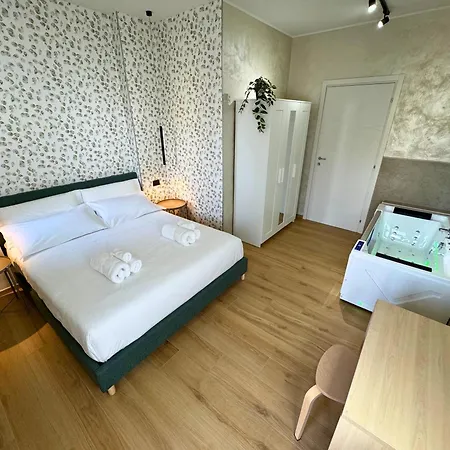 Suiteheart Private Jacuzzi Διαμέρισμα Τορίνο