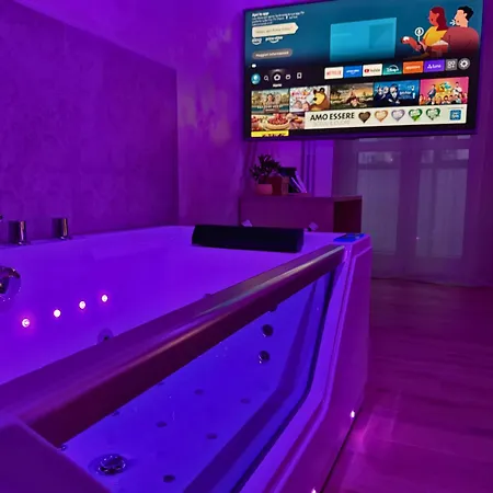 Appartement Suiteheart Private Jacuzzi