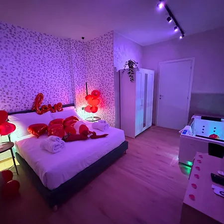 Suiteheart Private Jacuzzi Appartement *