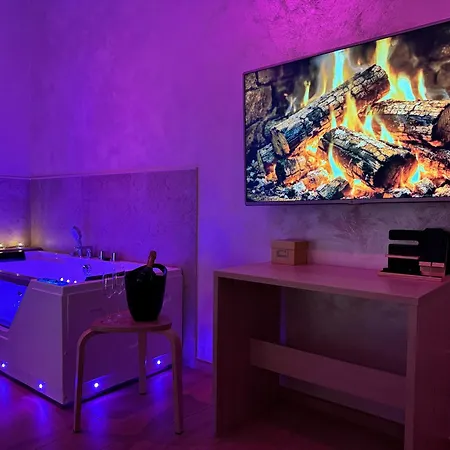 Suiteheart Boutique With Private Jacuzzi Appartement Turijn