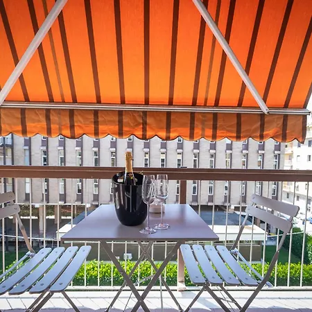 Suiteheart Boutique With Private Jacuzzi Appartement *