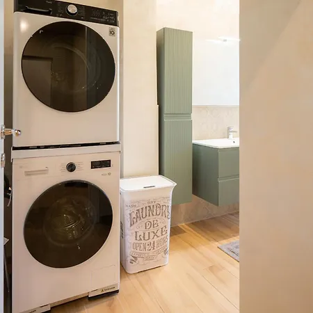 Suiteheart Boutique With Private Jacuzzi Appartement