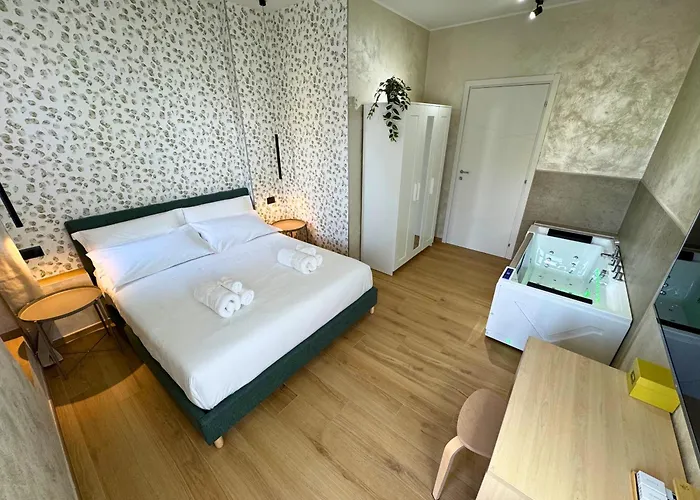Suiteheart Private Jacuzzi شقة تورينو
