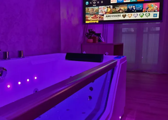 Apartman Suiteheart Private Jacuzzi