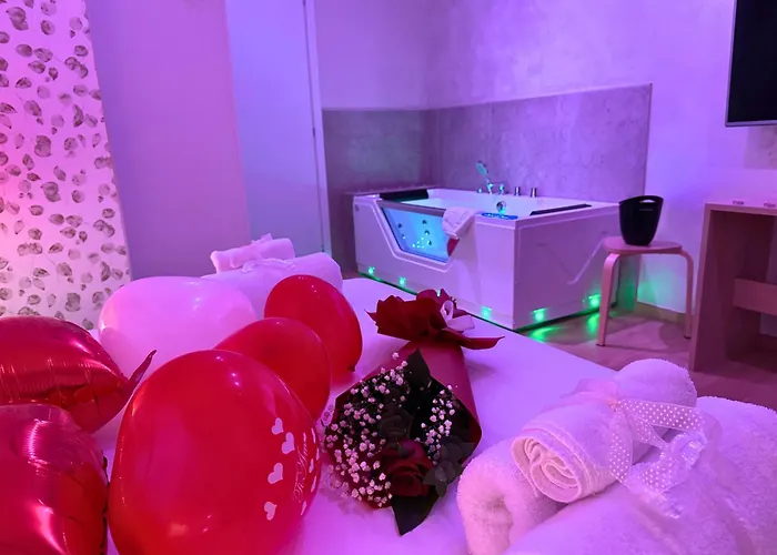 Apartman Suiteheart Private Jacuzzi *