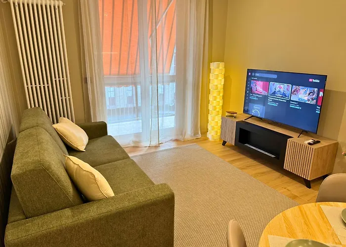 Apartment Suiteheart Private Jacuzzi *