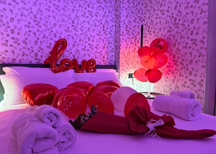 Suiteheart Private Jacuzzi * Turyn