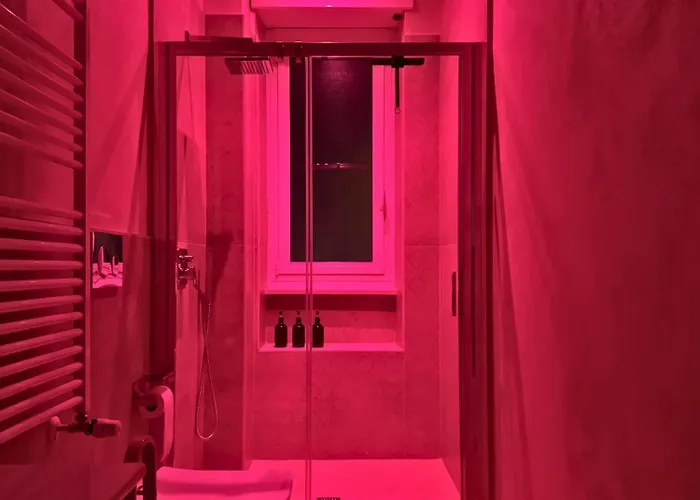 Apartament Suiteheart Private Jacuzzi Turyn